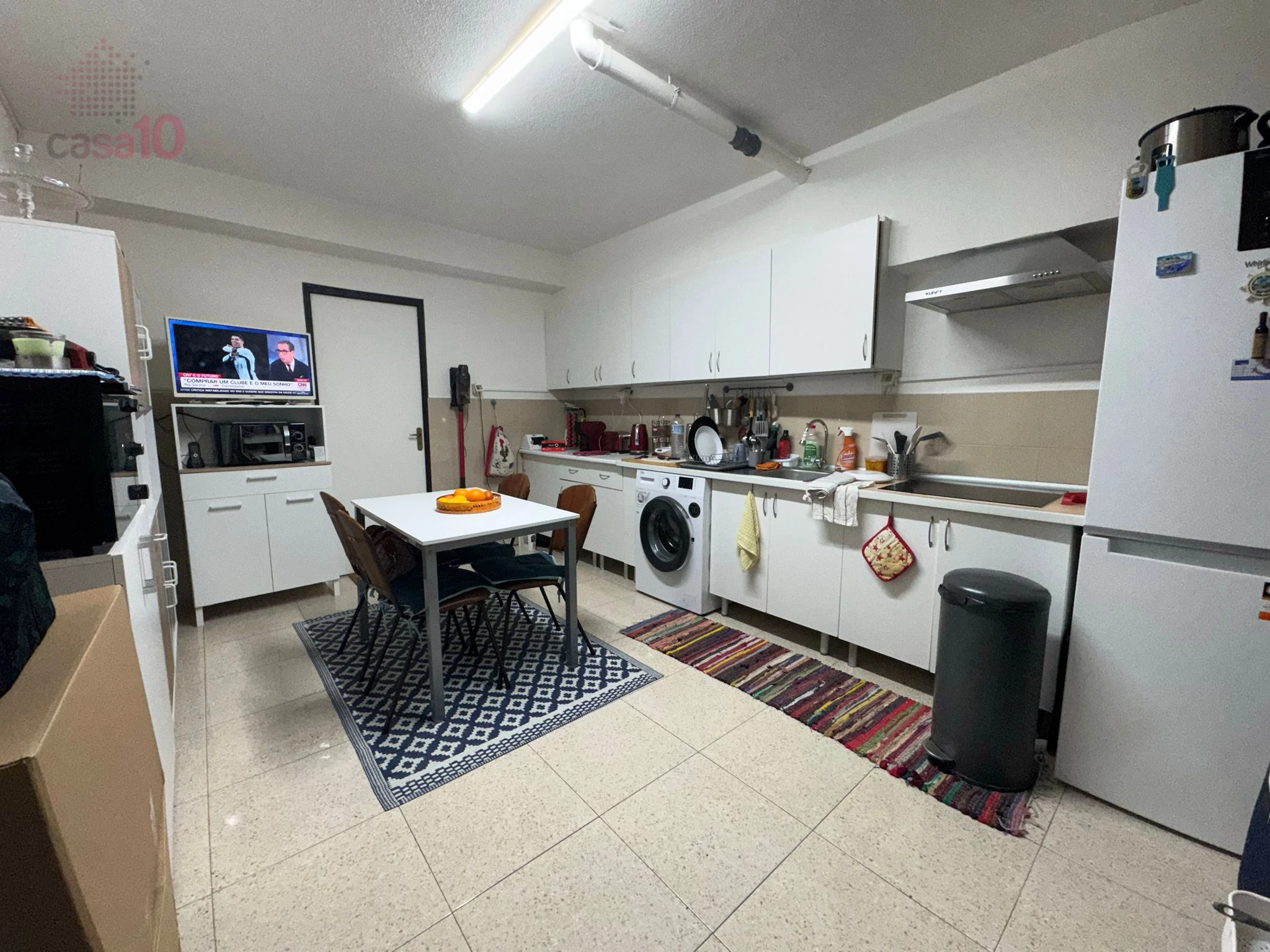 EQUIPPED GARAGE FOR SALE IN MONTIJO